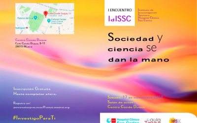 I Encuentro IdISSC