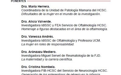 La ciencia no es cosa de mujeres (y otros estereotipos)