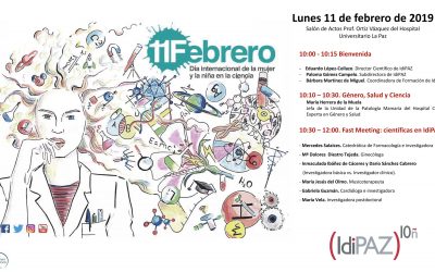 11 de febrero – Día Internacional de la mujer y la niña en la ciencia